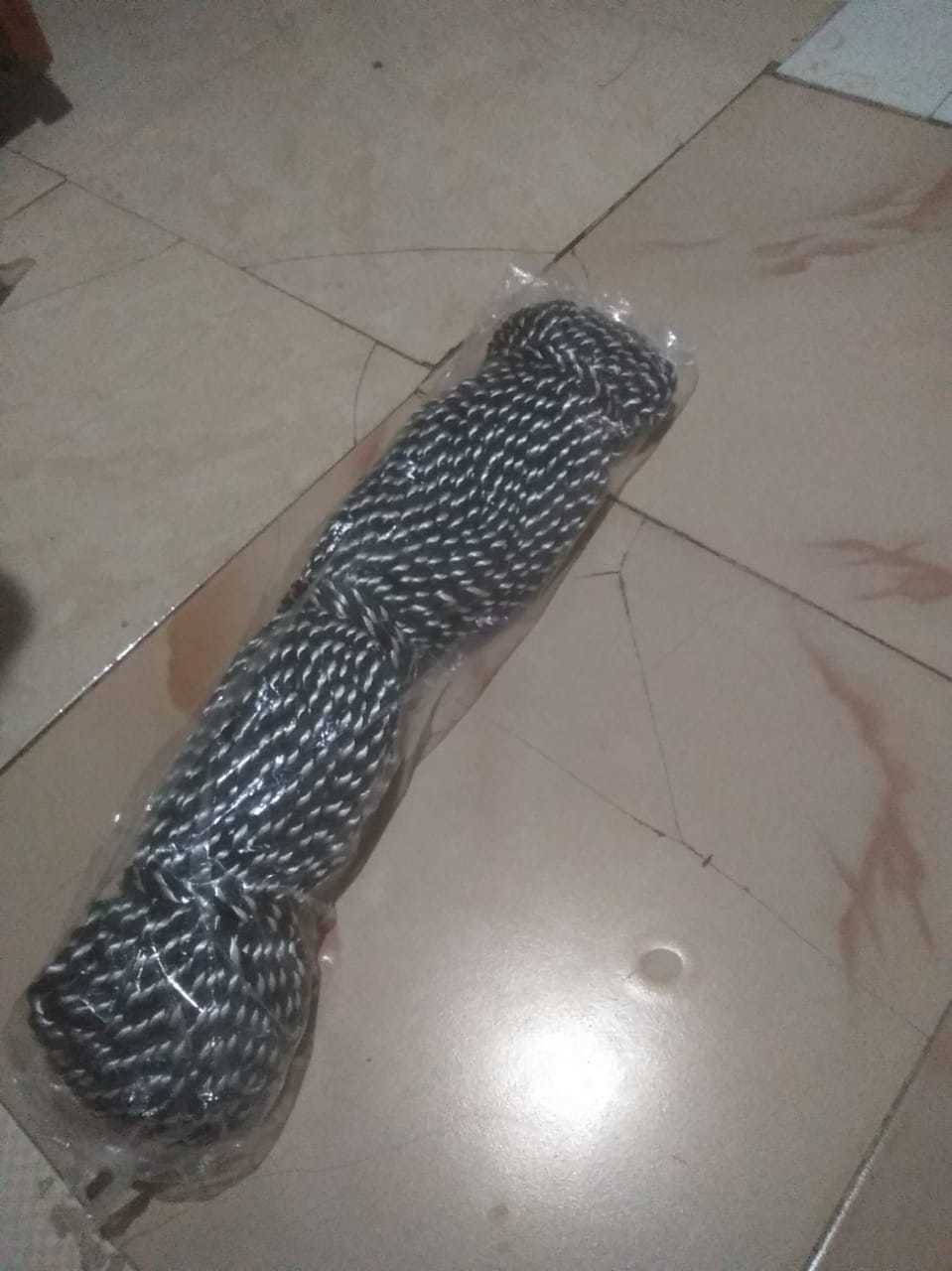 Polyester Resham Zibara Rope