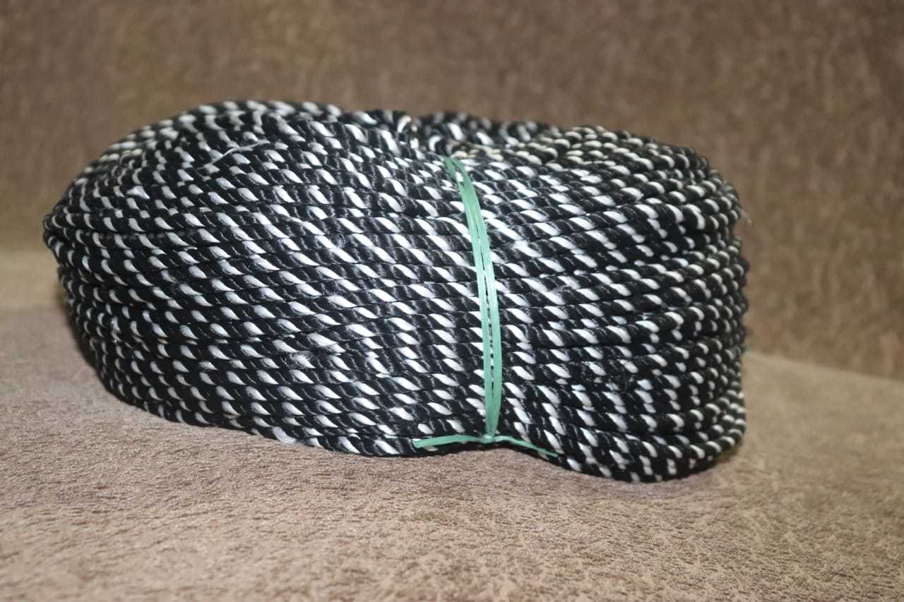 Polyester Resham Zibara Rope