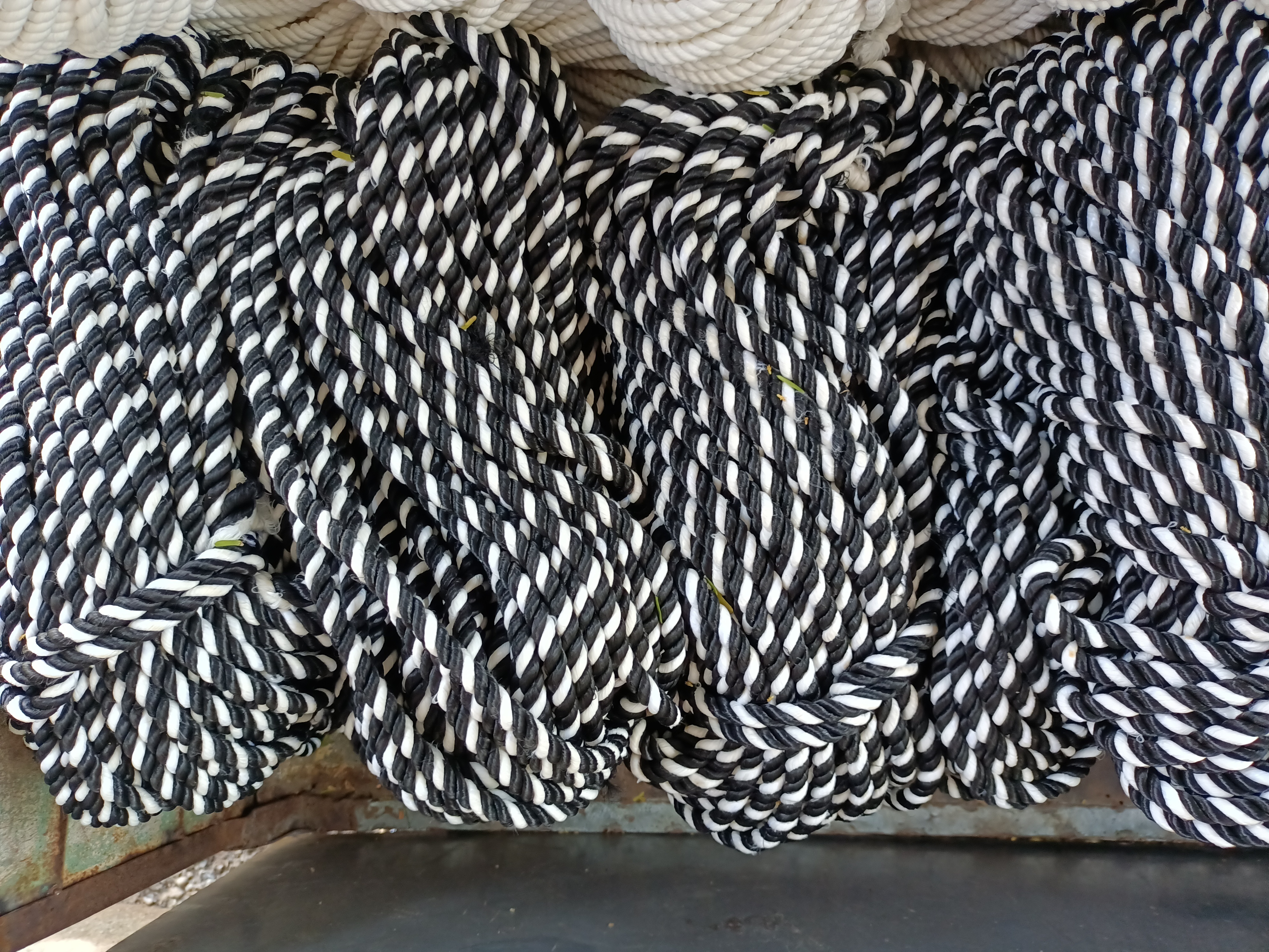 Polyester Resham Zibara Rope