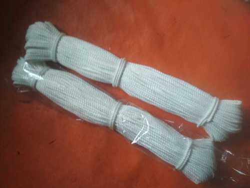 White Tipaki Polyester Rope