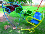 Seesaw Boat