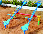 Double Seesaw