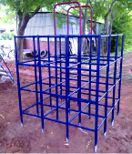 Jungle Jim Climber