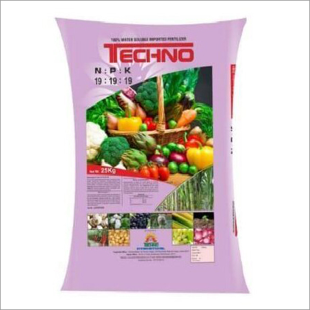 NPK 19 19 19 Fertilizer
