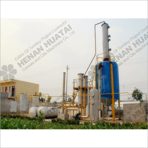 बायोडीजल के लिए अपशिष्ट तेल शोधन उपकरण