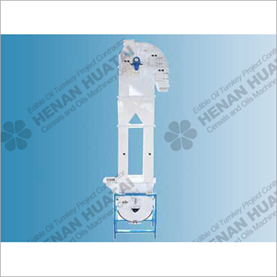 TDTG सेल्फ क्लीन-अप टाइप बकेट एलेवेटर