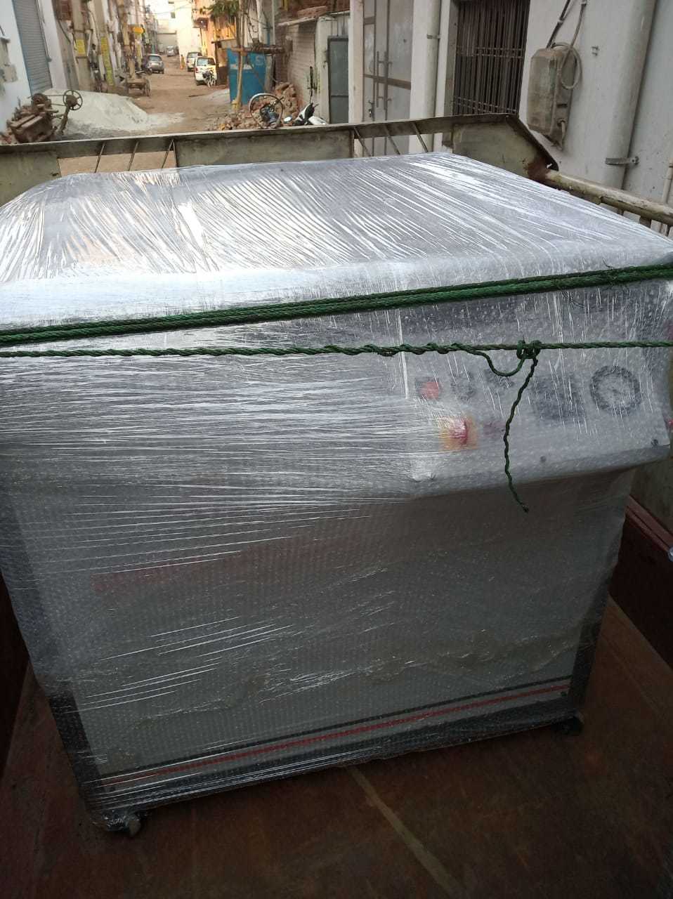Automatic Non Woven Double Color Offset Printing Machine