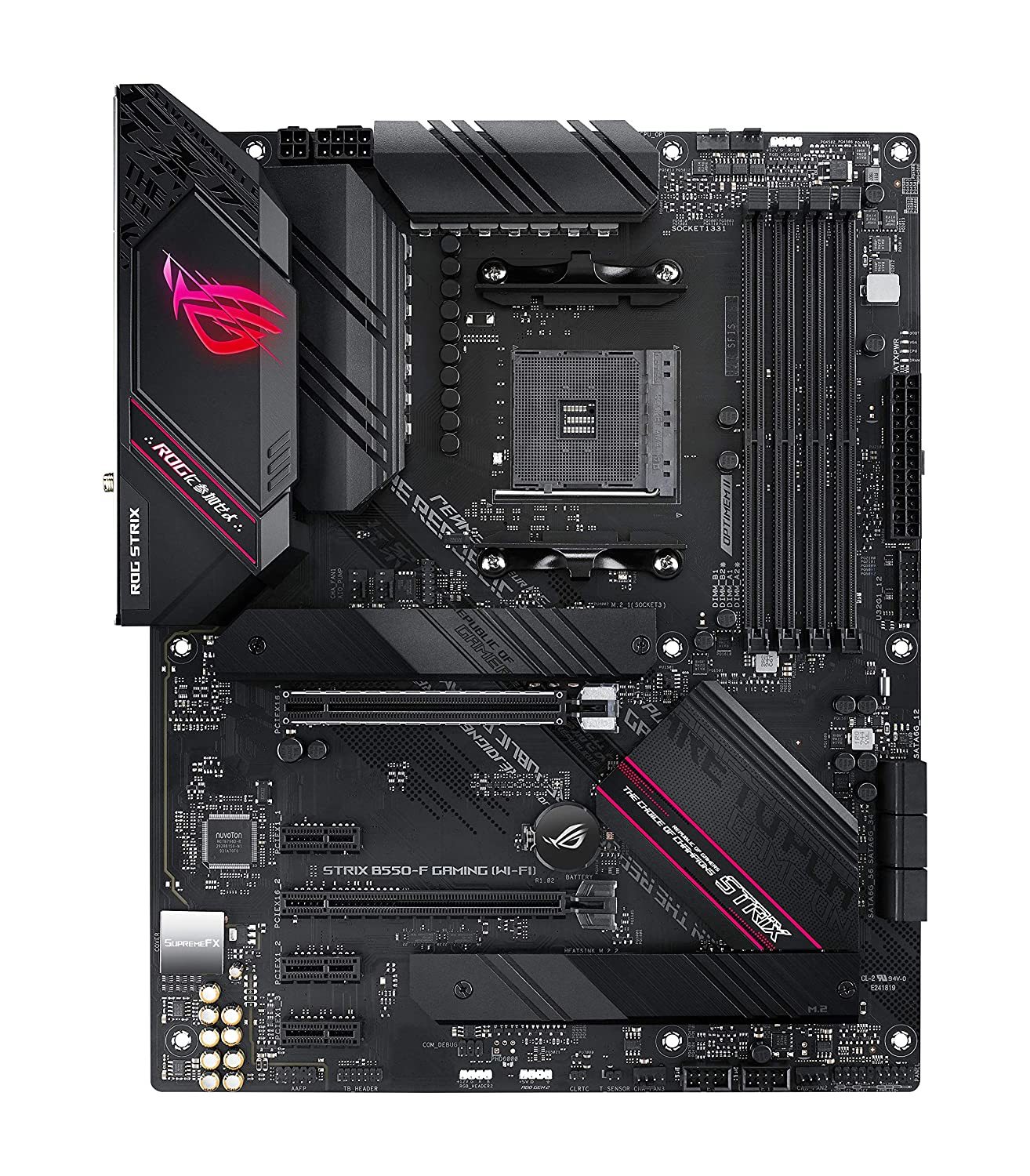 Motherboard