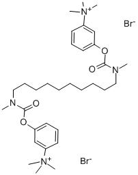 Demecarium Bromide Cas 56-94-0 Chemical Name: Ammonium