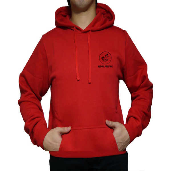 Custom Printed Hoodies
