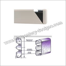 दीवार बम्पर गार्ड