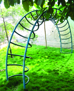 ARCH CLIMBER