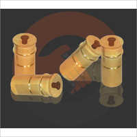 पीतल की होल एंकर