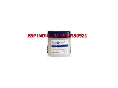 Maxisoft Petroleum Jelly