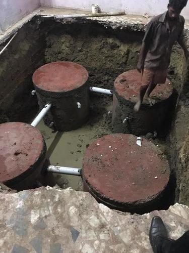 बायो सेप्टिक टैंक निर्माता