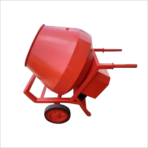 Baby Concrete Mixer - Color: Red