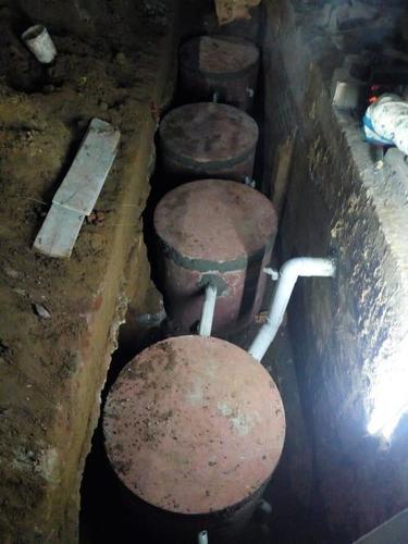 बायो सेप्टिक टैंक डिस्ट्रीब्यूटर