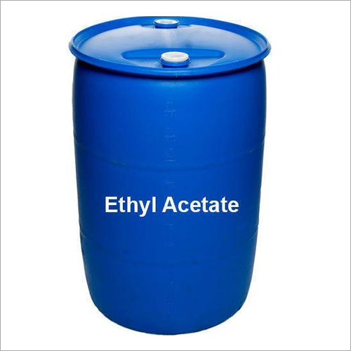 Liquid Ethyl Acetate