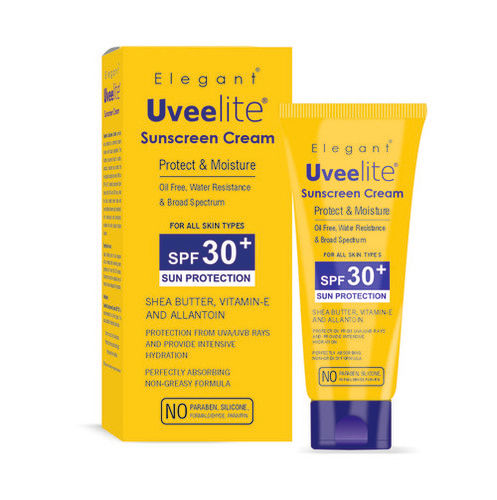 Uveelite Spf30 सनस्क्रीन लोशन आयु समूह: सभी उम्र के लिए