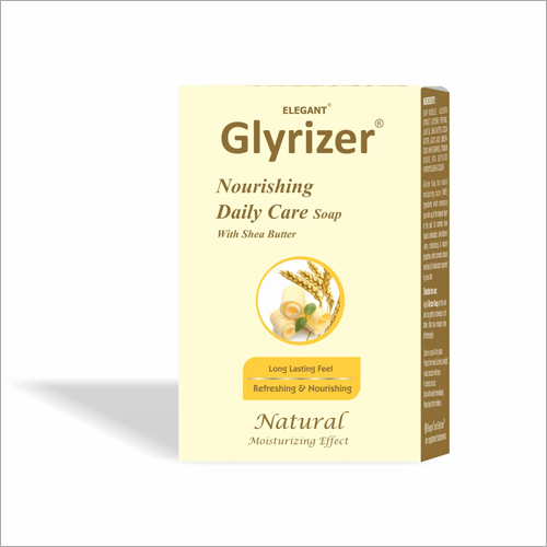 स्किन मॉइस्चराइज़र ग्लिराइज़र पौष्टिक दैनिक देखभाल साबुन