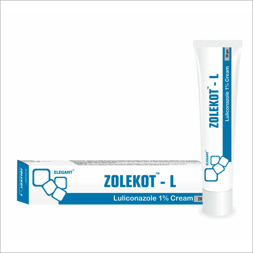 Zolekot-L Luliconazole Cream - Age Group: For All Age