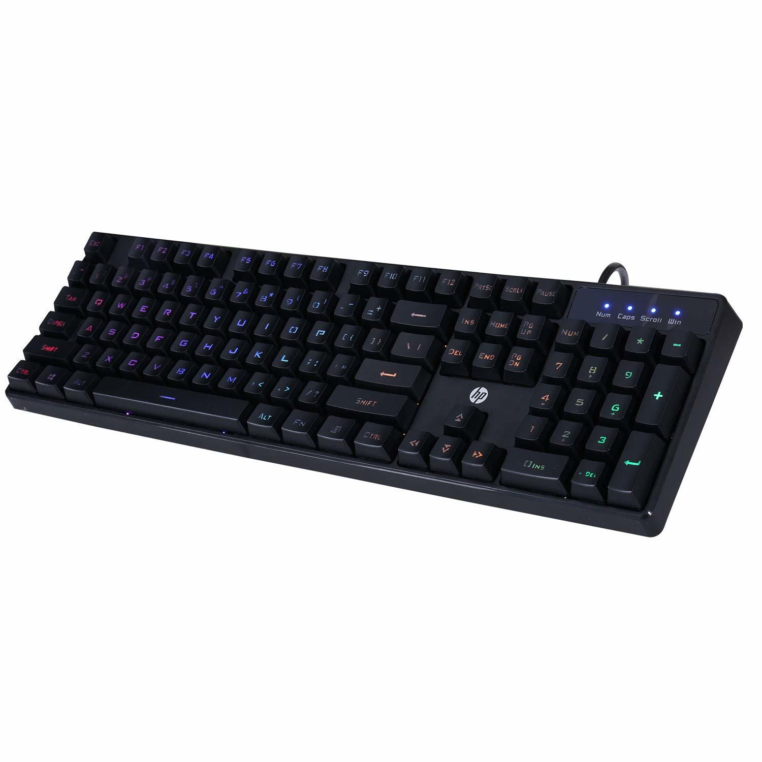 Hp Gaming Keyboard