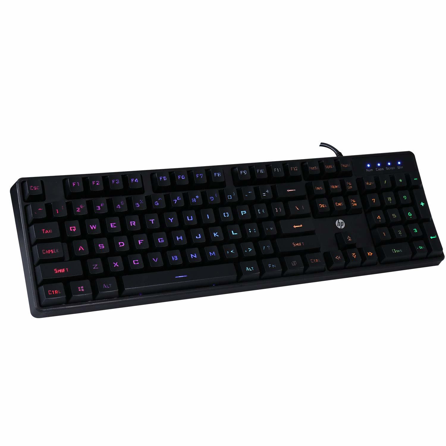Hp Gaming Keyboard