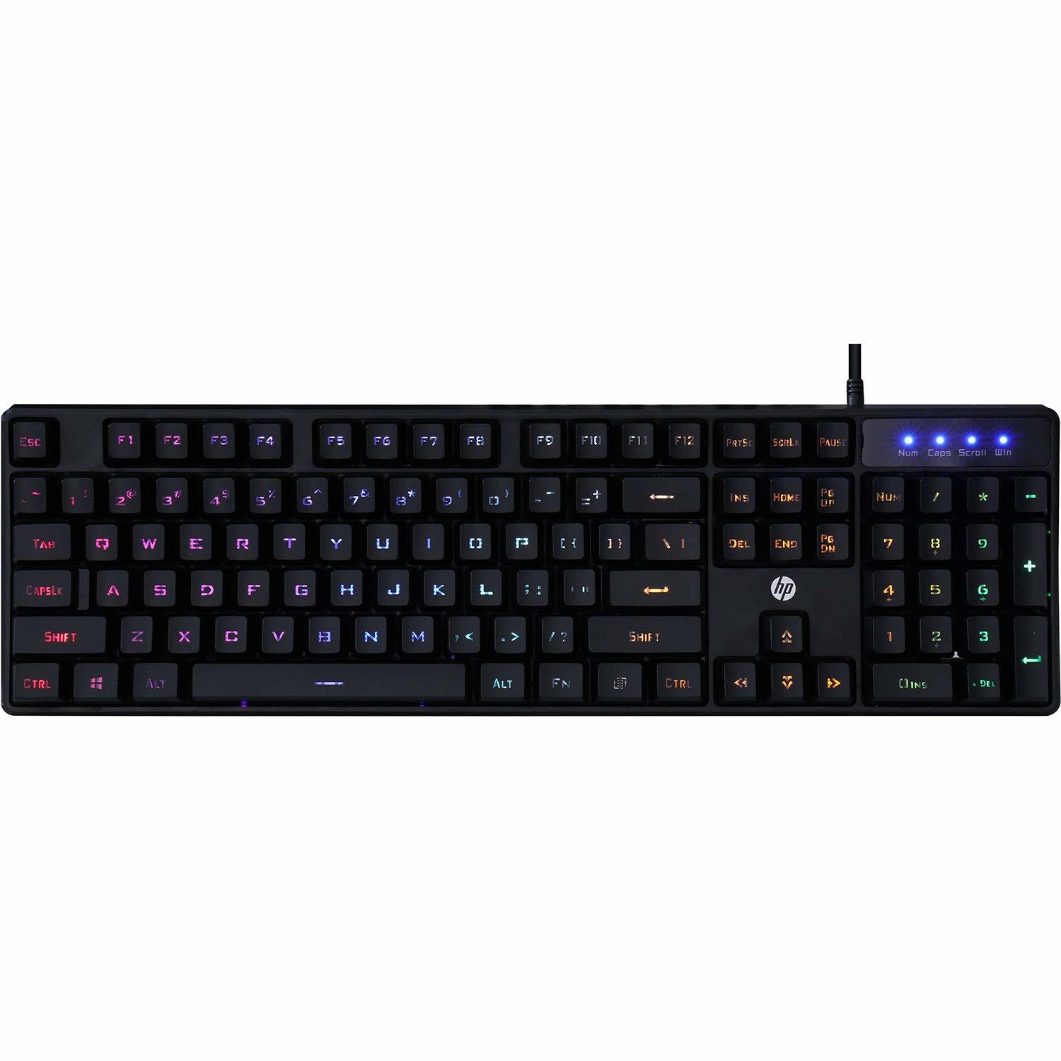 Hp Gaming Keyboard