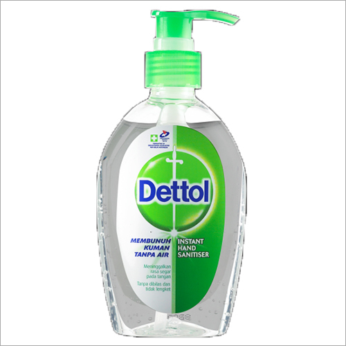 200mL Dettol Liquid Hand Sanitizer