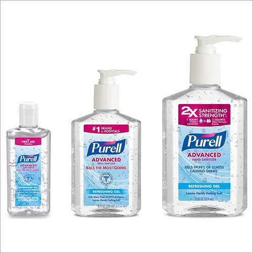 Purell Original Advanced Hand Sanitizer Pump