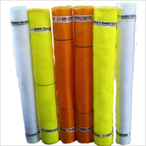 Multicolor Monofilament Fabric