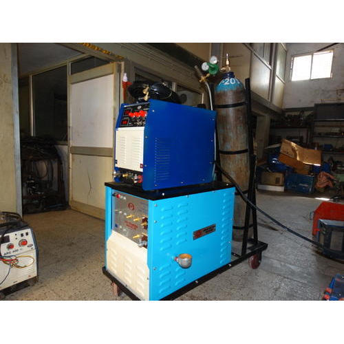 TIG Welding Machine - Durable and Rust-Resistant | High-Quality Welds with Minimal Sparks and Spatters, Industrial Usage