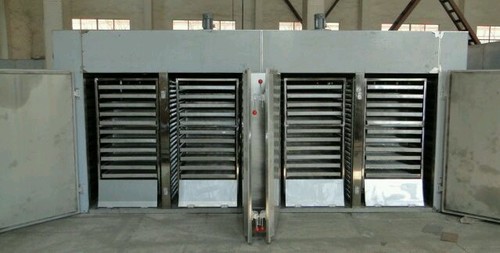 Stainless Steel Industrial Hot Air Vegetable Fruit Drying Machine