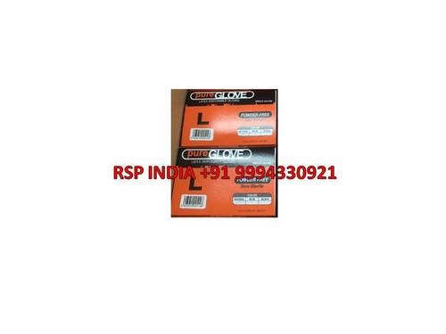 Pureglove L Powder Free Latex Disposable Gloves