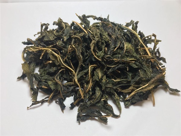 Natural Dried Mulberry Leaf Green Tea