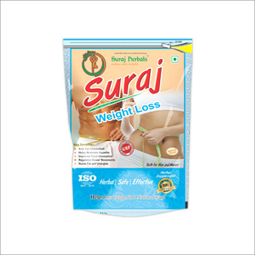 Suraj's Herbal Weight Loss Powder