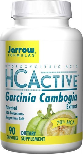 Jarrow Formulas Hcactive Garcinia Cambogia Extract - 500 Mg - 90 Capsules Efficacy: Promote Healthy & Growth