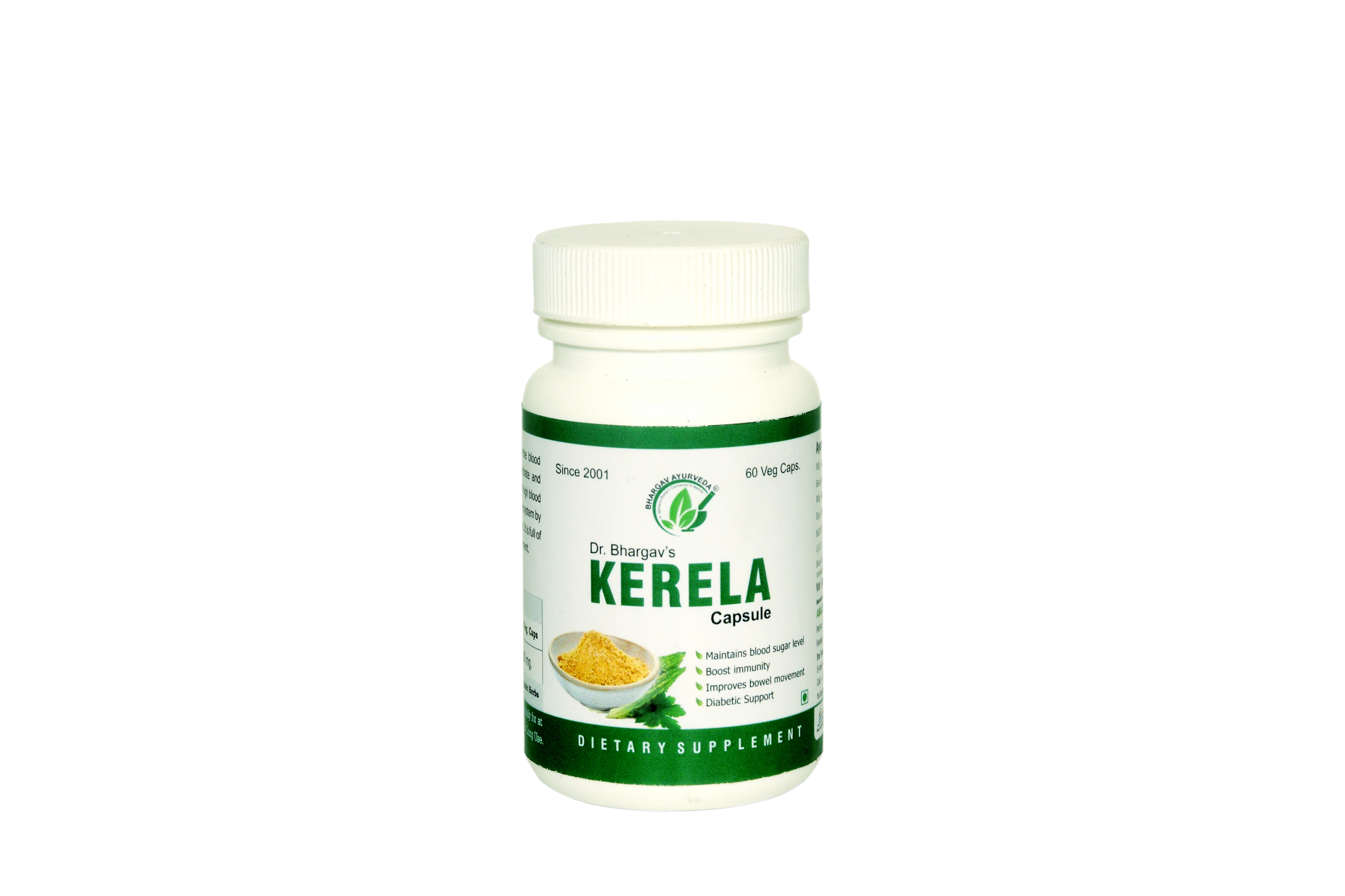 Karela Capsule - Product Type: Ayurvedic Medicine