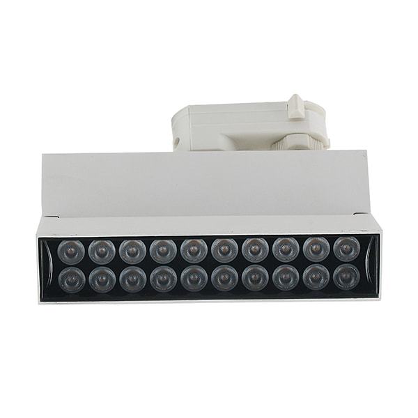 Patent Design Folding Track Light