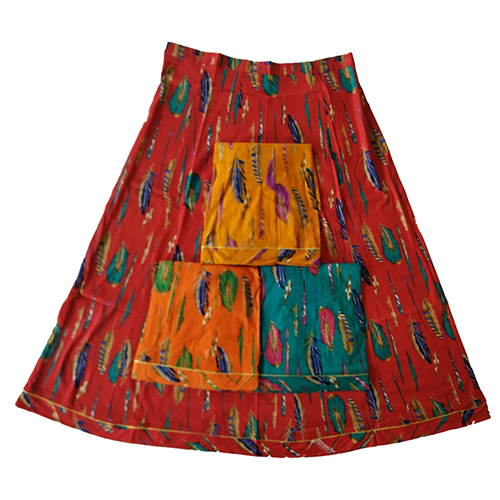 मारवाड़ी पेटिकोट (गागरा)