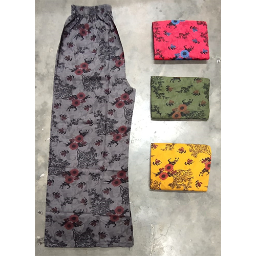 प्रोसिन प्रिंट रेयन पलाज़ो