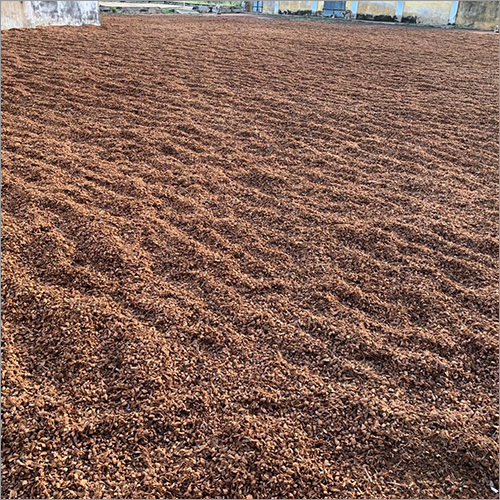 Coir Pith Dust - Coir Material, Dark Brown Color | Eco-friendly, Sustainable Soil Enhancement For Gardening And Horticulture