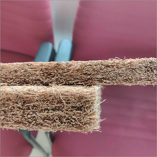 Eco-friendly Natural Coir Pith Briquettes