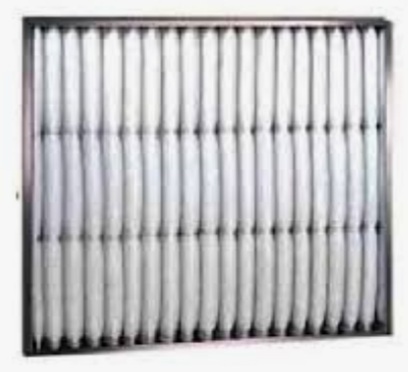 Pre Filter Eu-4  Box Type Size 610*305*50 Efficiency (%): 90% Down To 10 Micron