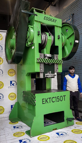 Mechanical Power Press Machine Power: Electric 1 Horsepower (Hp)