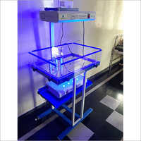 डबल साइड फोटोथेरेपी आवेदन: अस्पताल