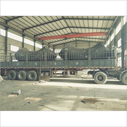 Two Half Pipe Fittings