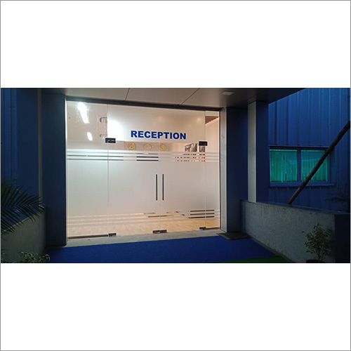 ऑफिस ग्लास फिल्म