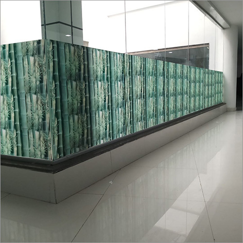Door Glass Film