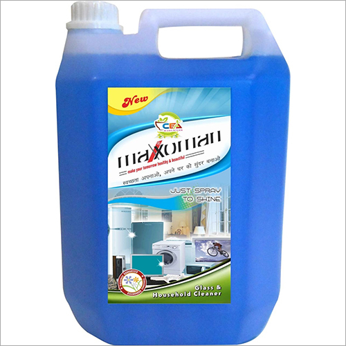 5 Ltr Glass Cleaner